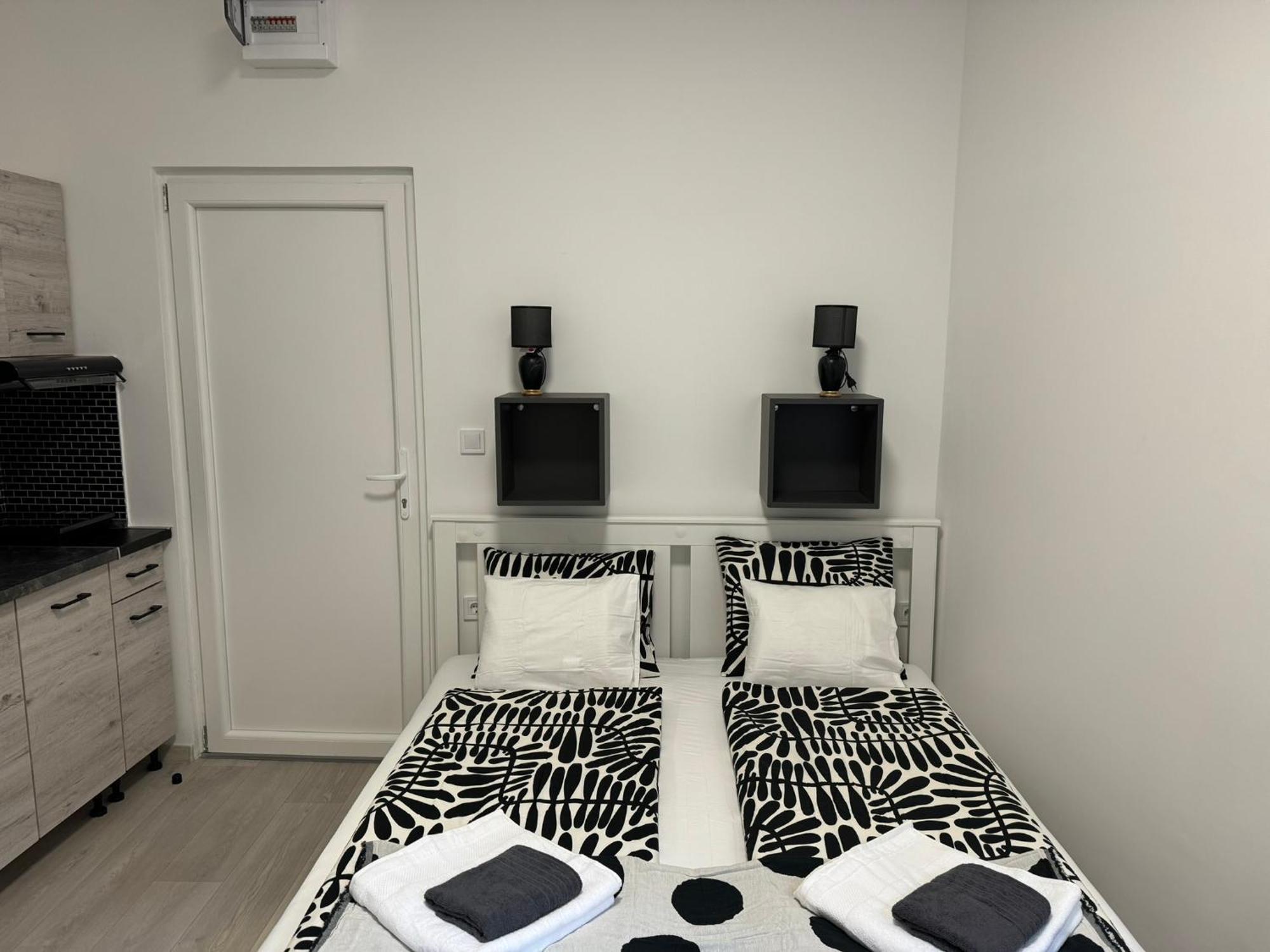 Mano Studios Budapest II Luaran gambar